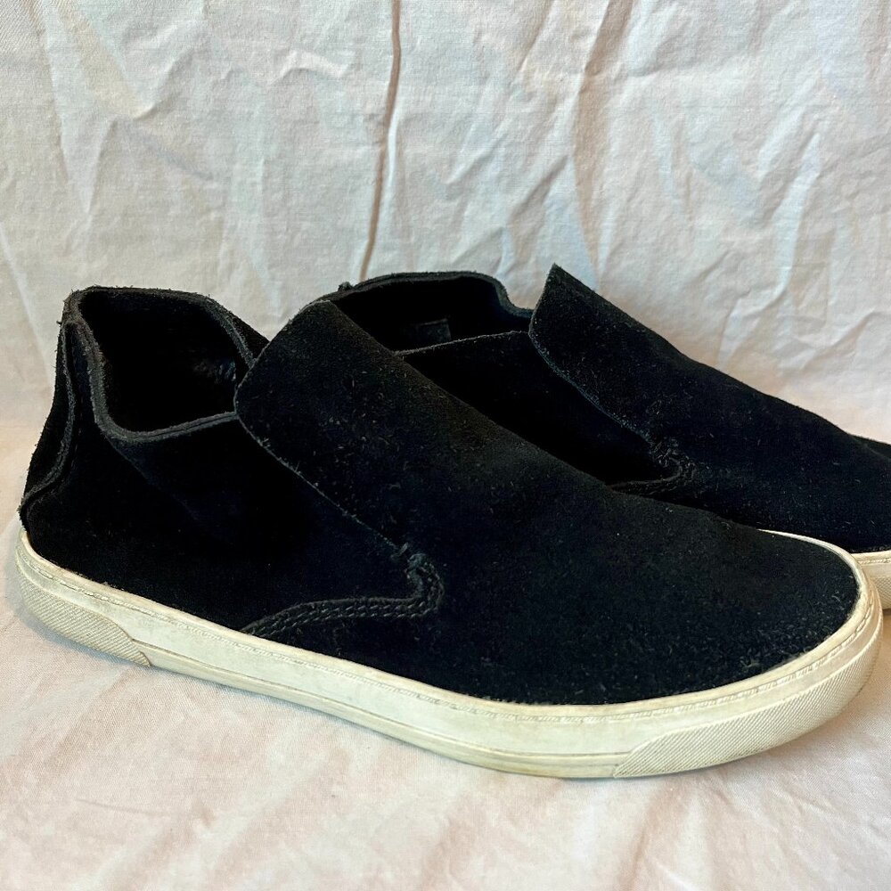 Dolce Vita Suede Slouch Ankle Slip on Bootie * Size 7